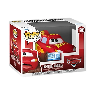 POP! Lightning McQueen
