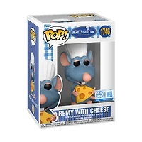 POP! Remy with Cheese
