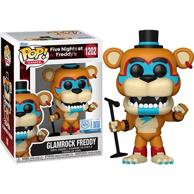 POP! Glamrock Freddy