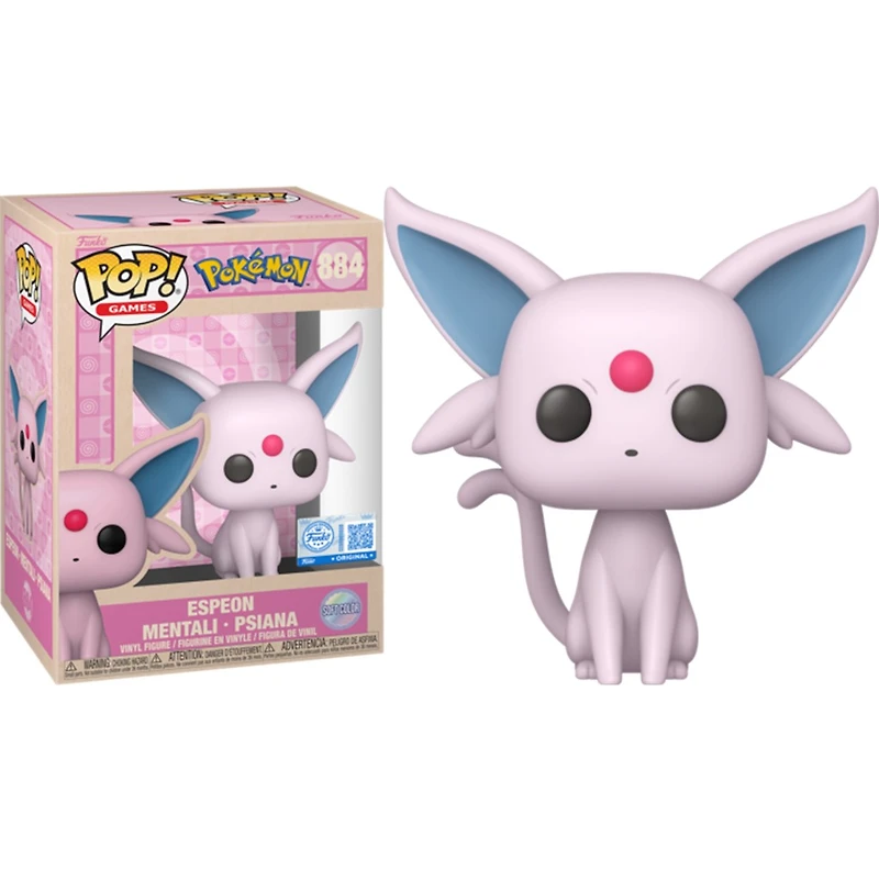 POP! Espeon (Soft Colour)