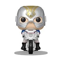 POP! Rides Peacemaker on Peacecycle
