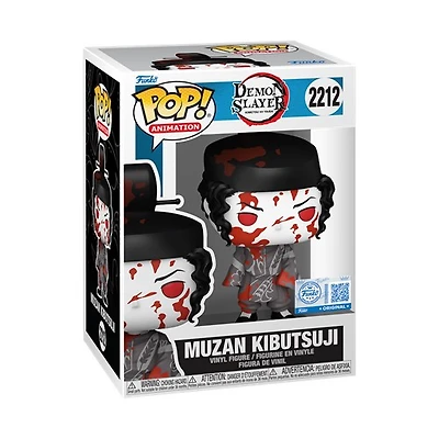 POP! Muzan Kibutsuji (Bloody)