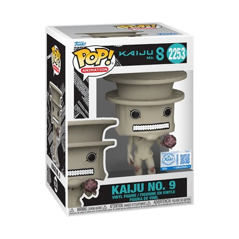 POP! Kaiju No. 9