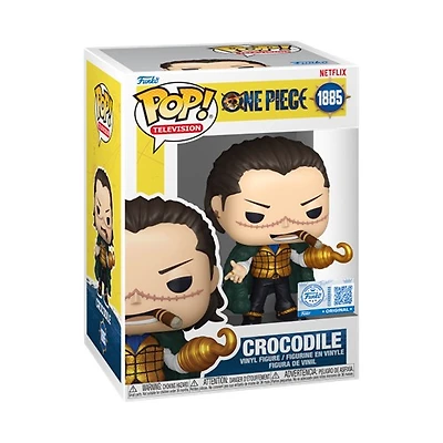 POP! Crocodile