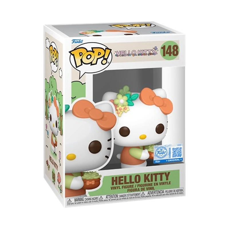 POP! Hello Kitty (Garden Outfit)