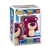 POP! Lotso (Flocked)