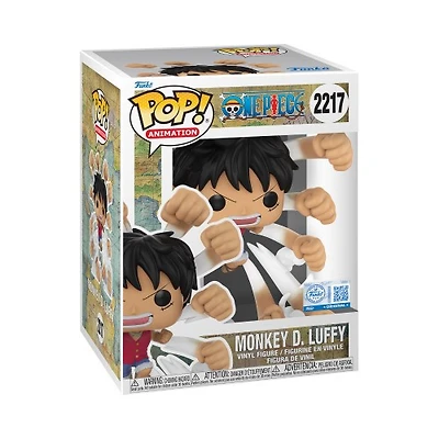 POP! One Piece  Luffy Gum Gum