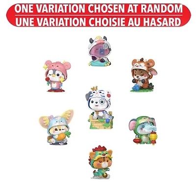 Kiguzoomies Premium Blind Box – One Variation Chosen at Random