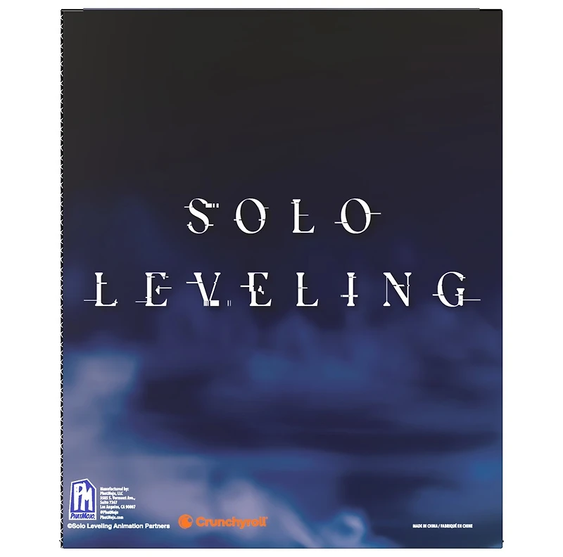 Solo Leveling Series 1 Blind Bag Mini Figure – One Variation Chosen at Random