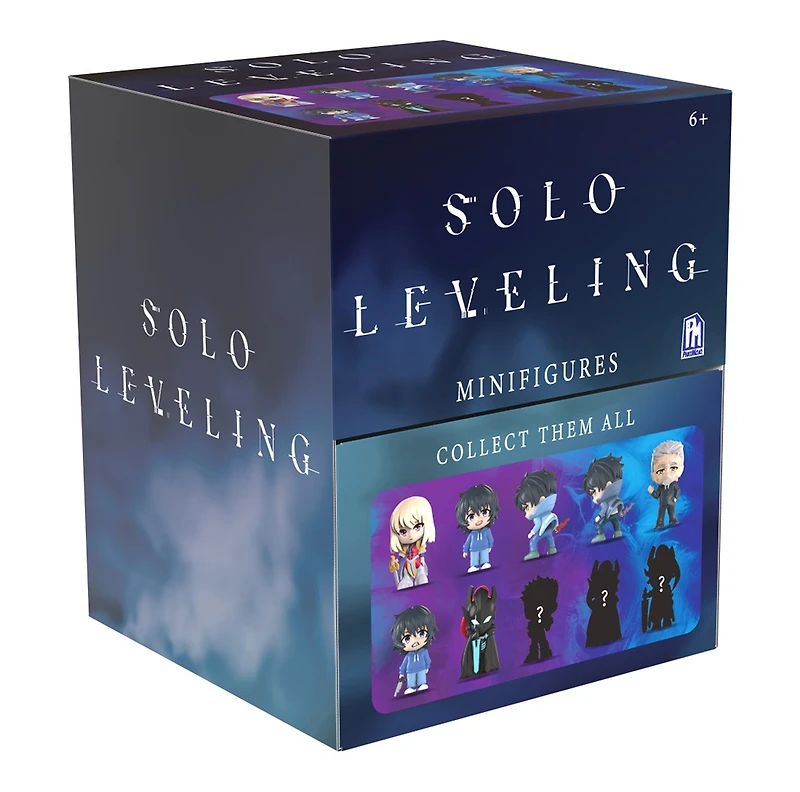 Solo Leveling Series 1 Blind Bag Mini Figure – One Variation Chosen at Random