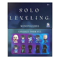 Solo Leveling Series 1 Blind Bag Mini Figure – One Variation Chosen at Random