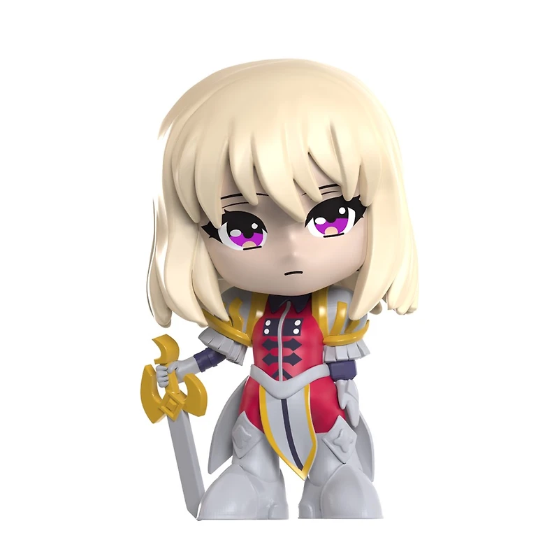 Solo Leveling Series 1 Blind Bag Mini Figure – Une variation choisie au hasard