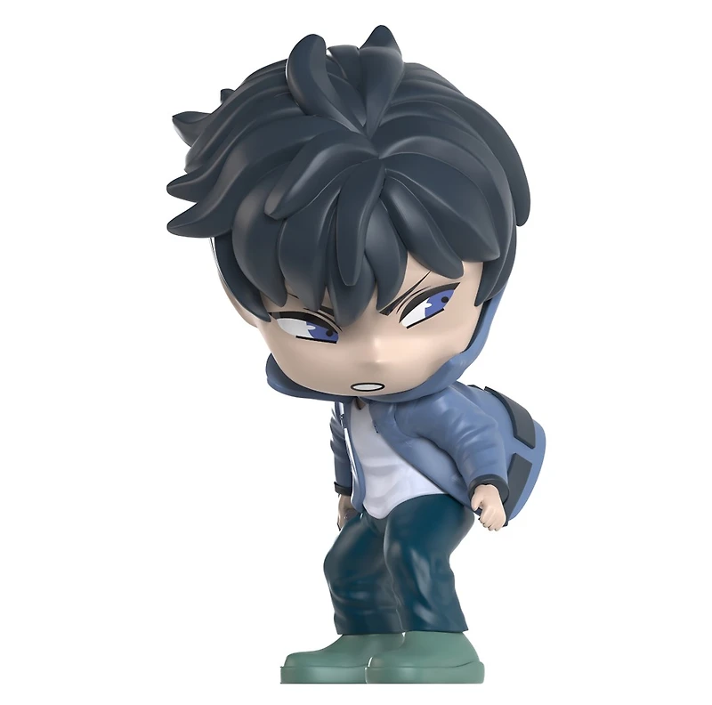 Solo Leveling Series 1 Blind Bag Mini Figure – One Variation Chosen at Random