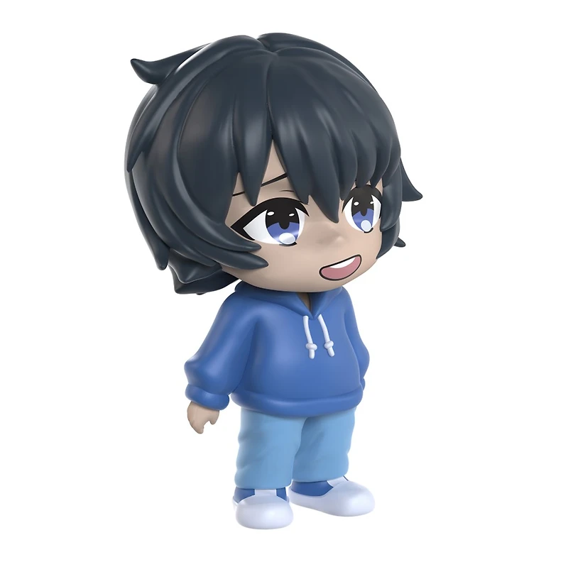 Solo Leveling Series 1 Blind Bag Mini Figure – One Variation Chosen at Random