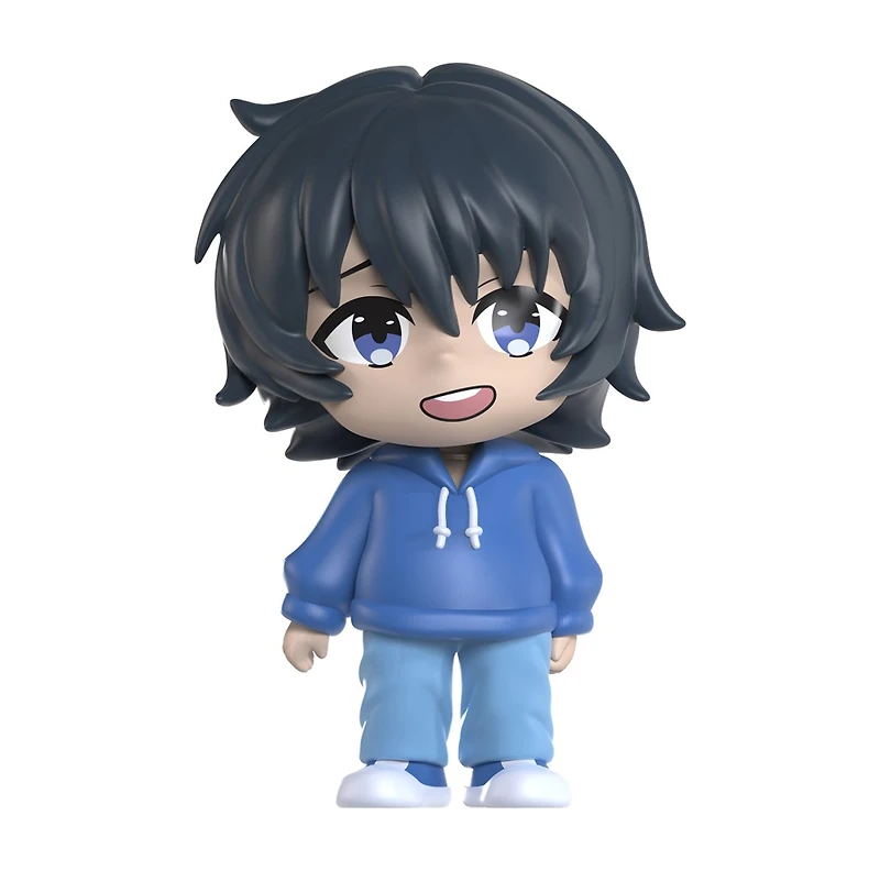 Solo Leveling Series 1 Blind Bag Mini Figure – One Variation Chosen at Random