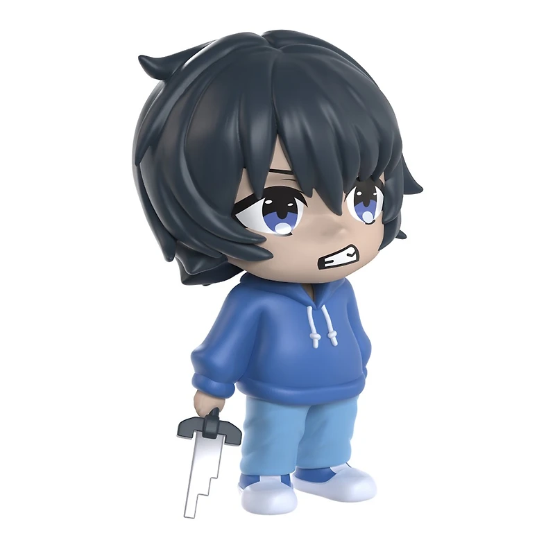 Solo Leveling Series 1 Blind Bag Mini Figure – One Variation Chosen at Random