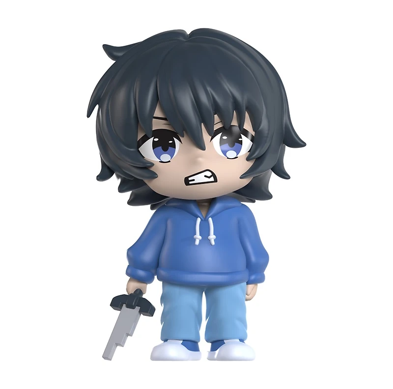 Solo Leveling Series 1 Blind Bag Mini Figure – One Variation Chosen at Random