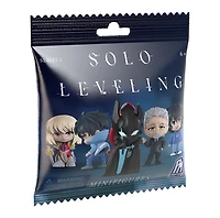 Solo Leveling Series 1 Blind Bag Mini Figure – One Variation Chosen at Random