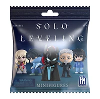 Solo Leveling Series 1 Blind Bag Mini Figure – One Variation Chosen at Random