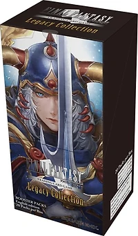 Final Fantasy Trading Card Game Legacy Collection Box 