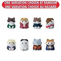 Mega Cat Project Gundam W Nyandam W Nyanko Project Mission Complete! – One Variation Chosen at Random