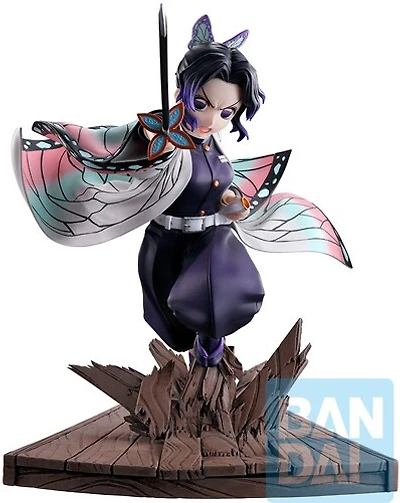 Demon Slayer: Kimetsu no Yaiba - Shinobu Kocho Ichibansho Figure