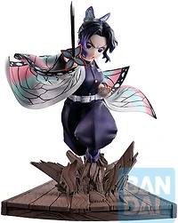 Demon Slayer: Kimetsu no Yaiba - Shinobu Kocho Ichibansho Figure