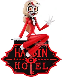 Hazbin Hotel - Charlie Morningstar figure (A), Monitor Top