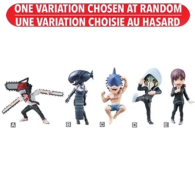 Chainsaw Man - World Collectable - The Movie: Reze Arc vol 2 – One Variation Chosen at Random