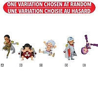 Banpresto - One Piece - World Collectable - Egghead 6 – One Variation Chosen at Random