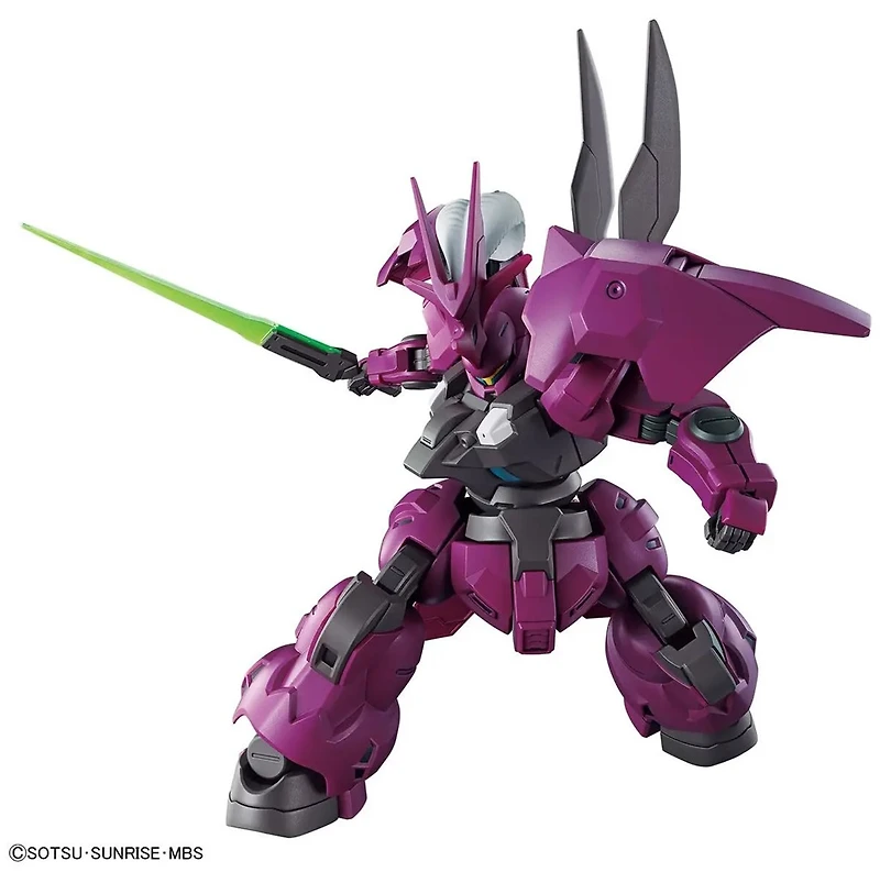 Gundam - The Witch from Mercury - Guel's Dilanza - 1/144 HG 