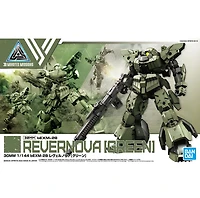 30MM bEXM-28 Rever Nova (Green) - 1/144 