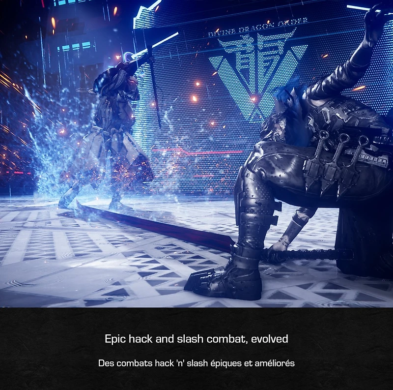 NINJA GAIDEN 4