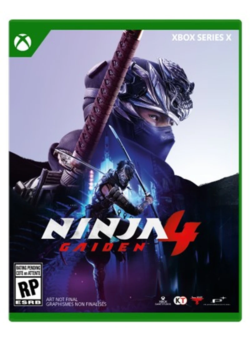 NINJA GAIDEN 4