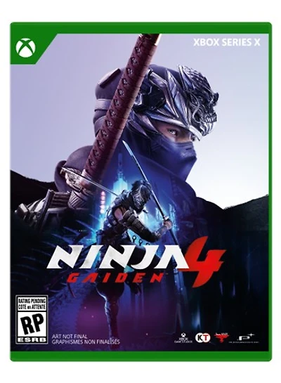 NINJA GAIDEN 4