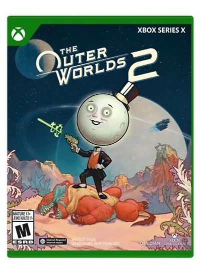 The Outer Worlds 2