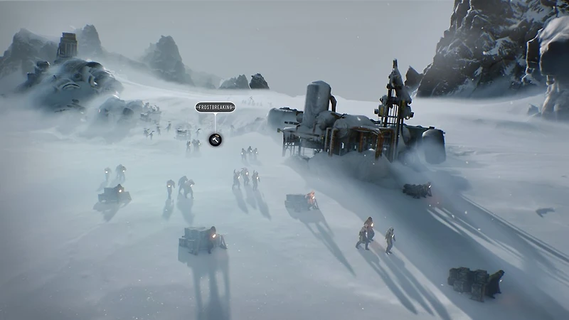 Frostpunk 2 Icebreaker Edition
