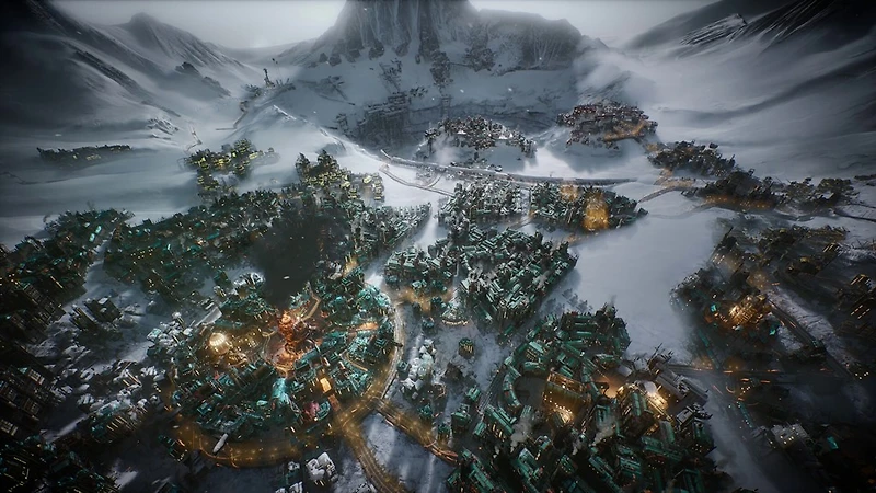 Frostpunk 2 Icebreaker Edition