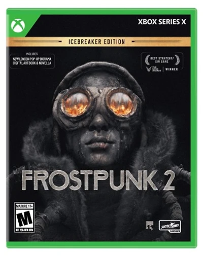 Frostpunk 2 Icebreaker Edition
