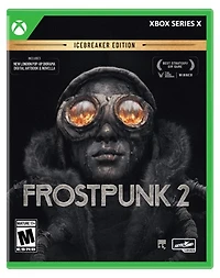 Frostpunk 2 Icebreaker Edition
