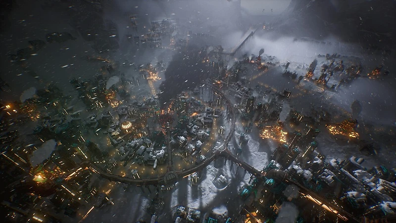 Frostpunk 2 Icebreaker Edition