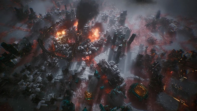 Frostpunk 2 Icebreaker Edition
