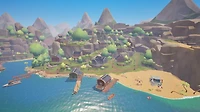 Sports Camp: A 35-Game Adventure