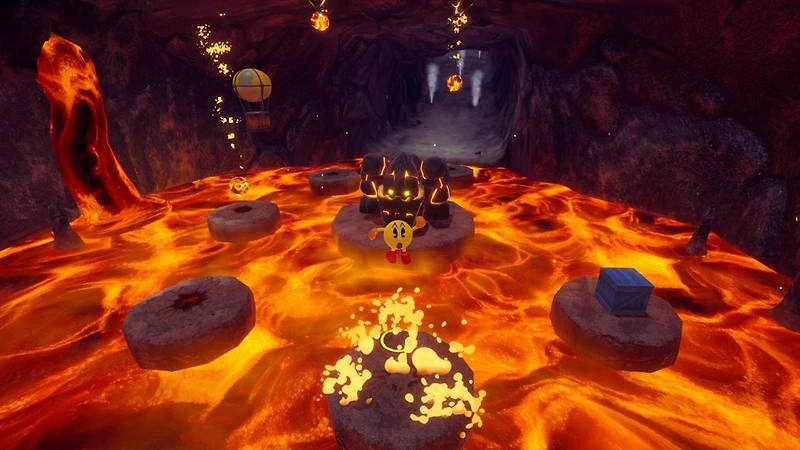PAC-MAN WORLD 2 Re-PAC