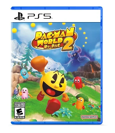 PAC-MAN WORLD 2 Re-PAC