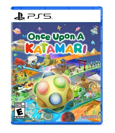 Once Upon a Katamari