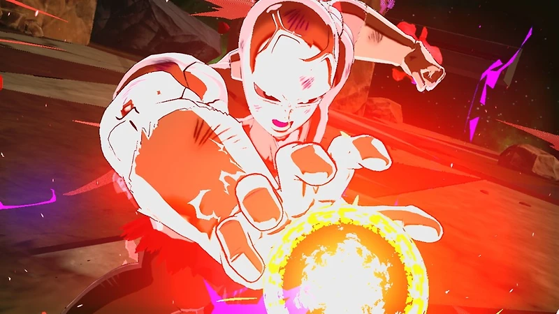 DRAGON BALL: Sparking! ZERO