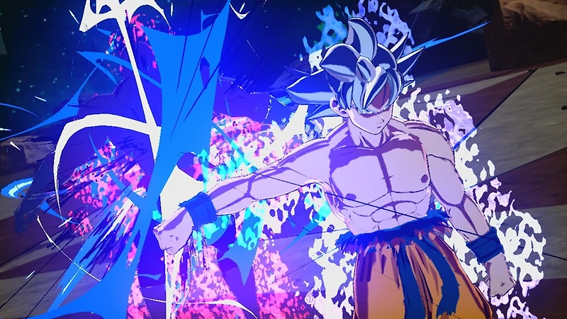 DRAGON BALL: Sparking! ZERO
