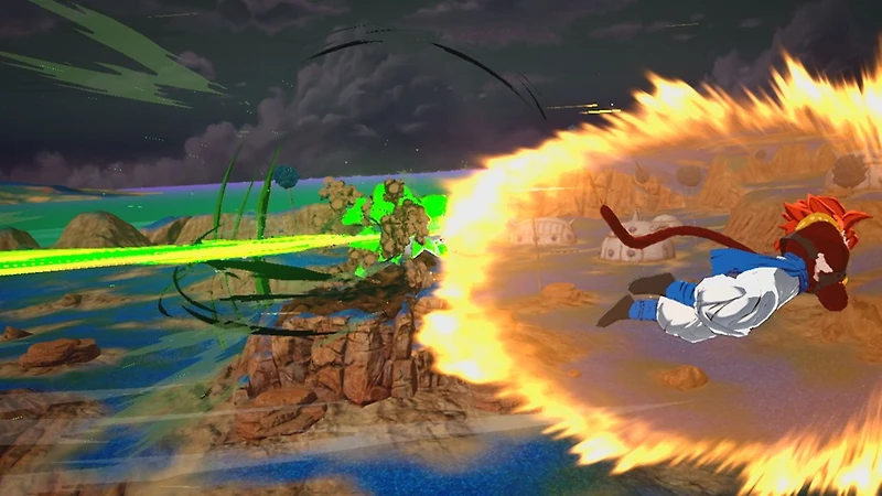 DRAGON BALL: Sparking! ZERO