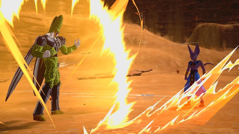 DRAGON BALL: Sparking! ZERO